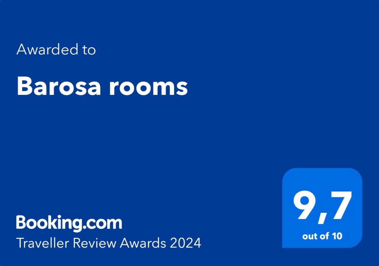 Barosa Rooms Barro  Zewnętrze zdjęcie